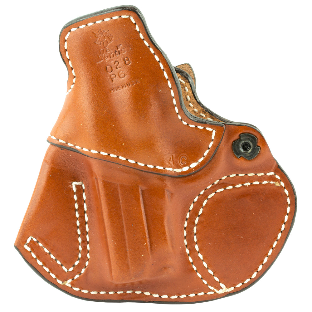 Desantis Cozy Prtnr P238 911 Rh Tan