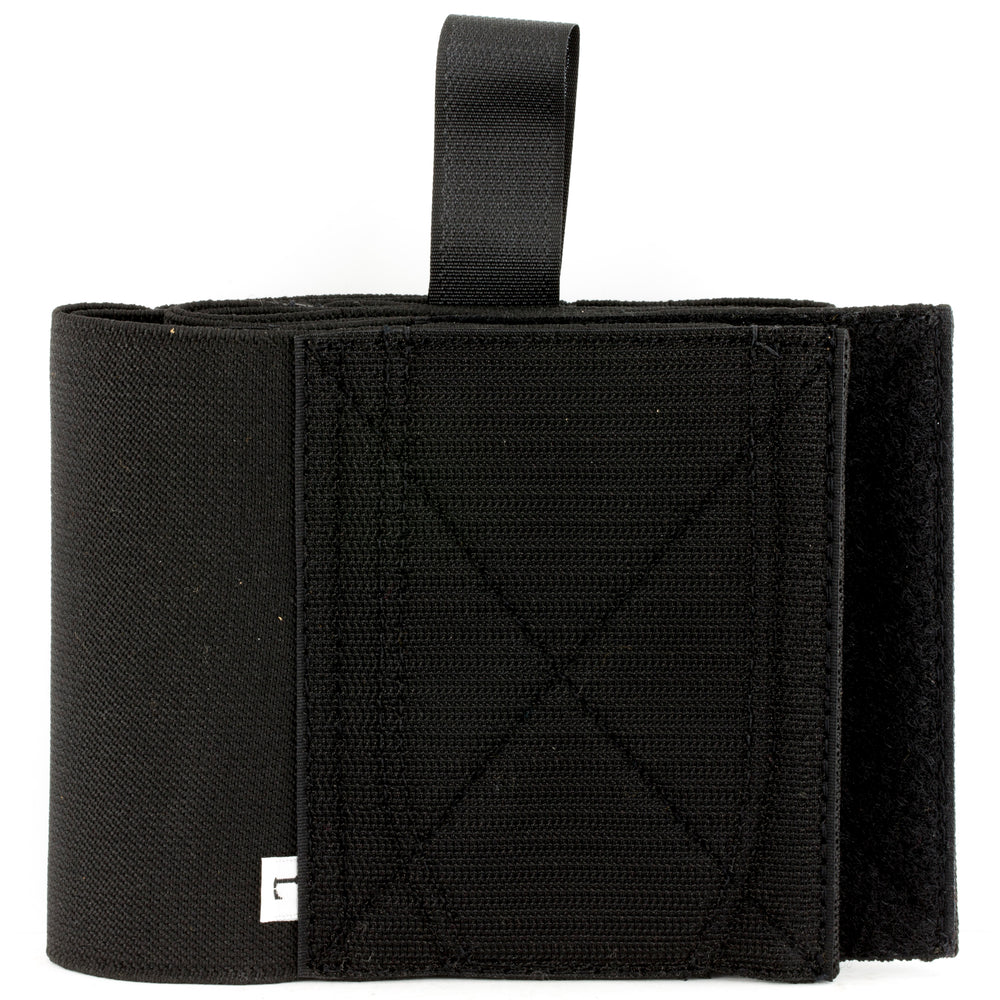 Desantis Belly Band Lrg Sz 36-42 Blk