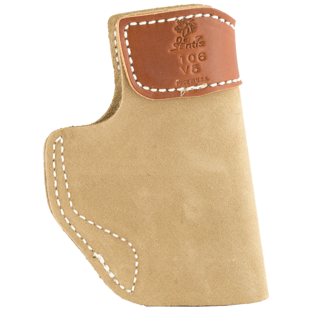 Desantis Sof-tuck Ruger Lc9 Tan