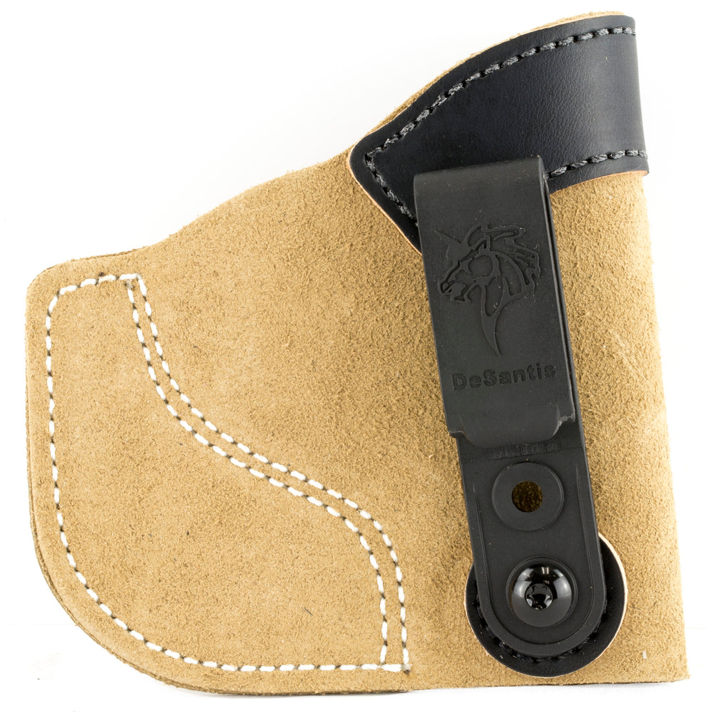 Desantis Pkt-tuk Ruger Lcr Rh Nat