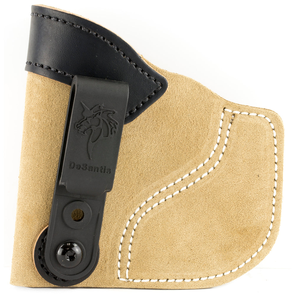 Desantis Pkt-tuk S&w J Frm Lh Nat
