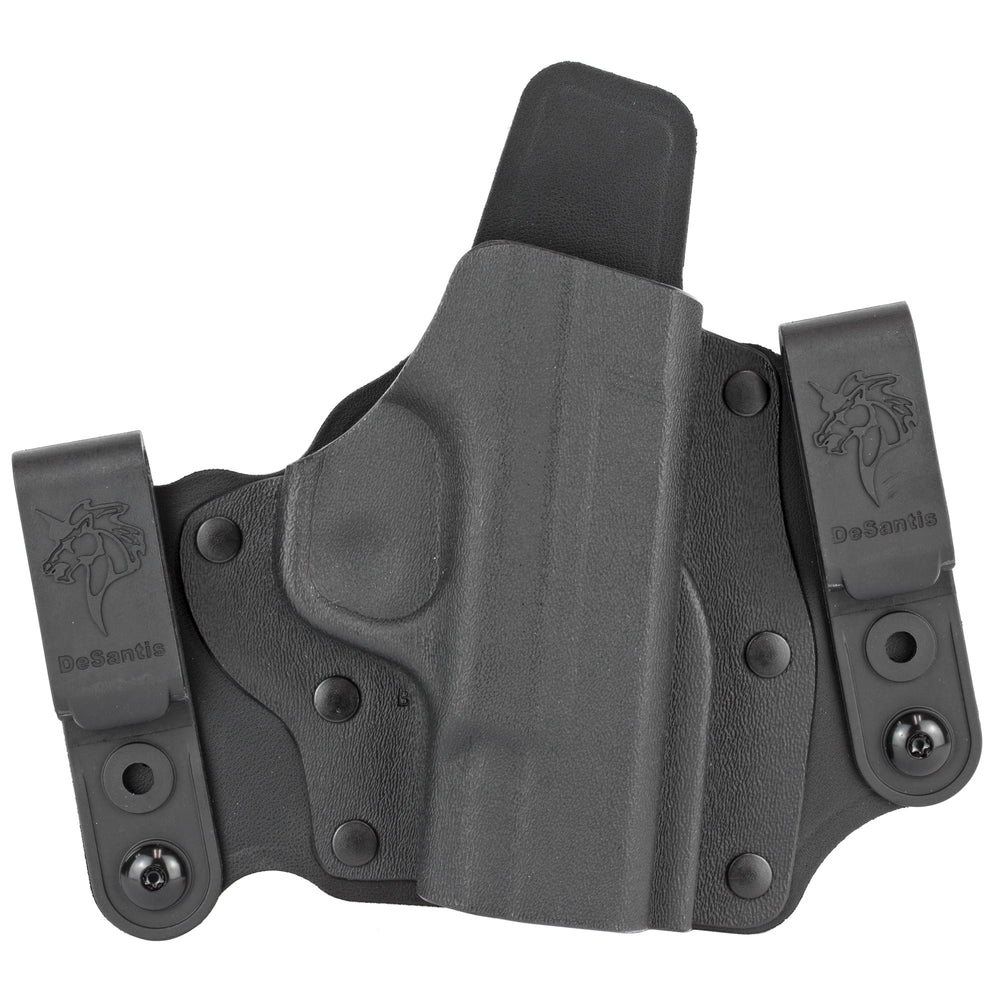 Desantis Intrdr 2.0 Shld .45 Rh Blk