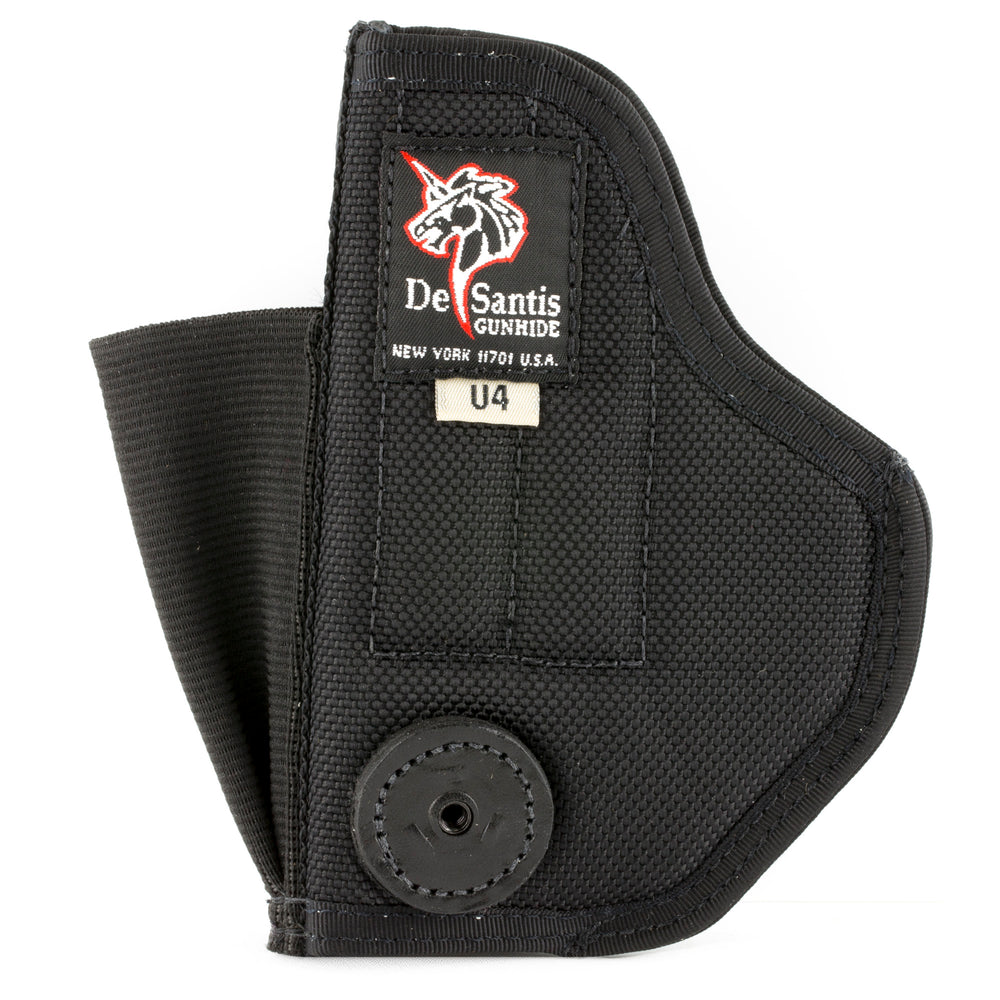 Desantis Tuckthis Ii For G26 W-lg Bk