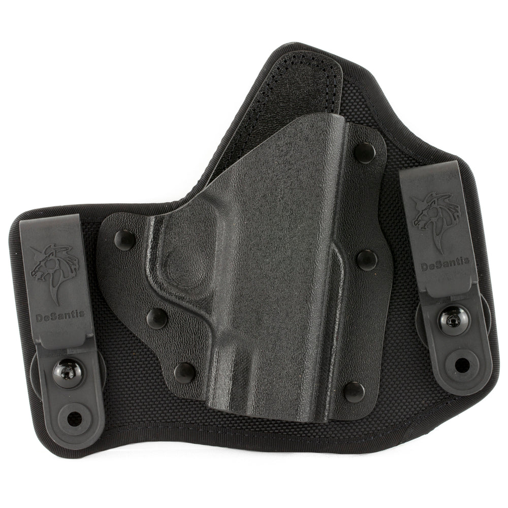 Desantis Invader Shield Rh Blk