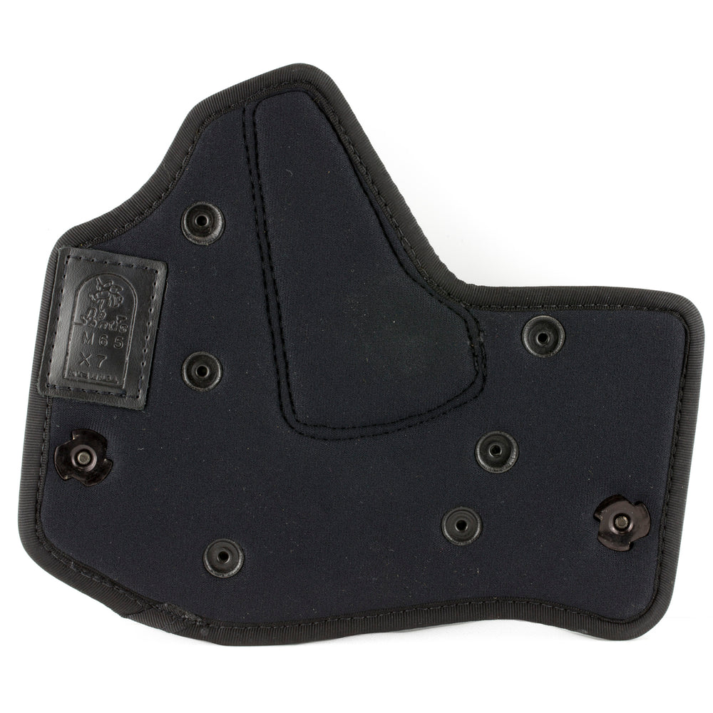 Desantis Invader Shield Rh Blk