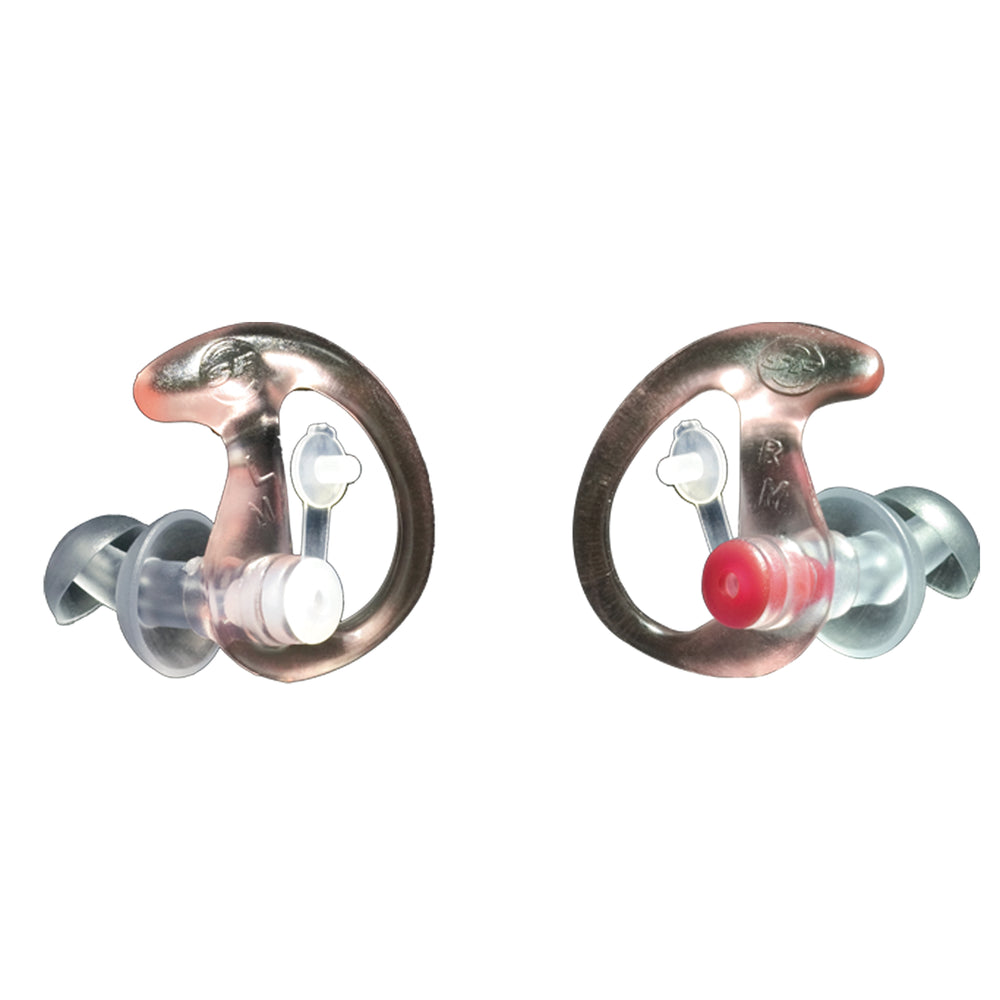 Surefire Sonic Dfndr Lrg Blk 1 Pair