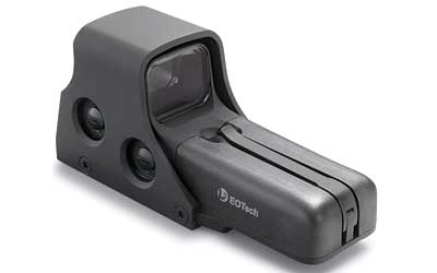 Eotech 552 68 Moa Ring-moa Dot Blk