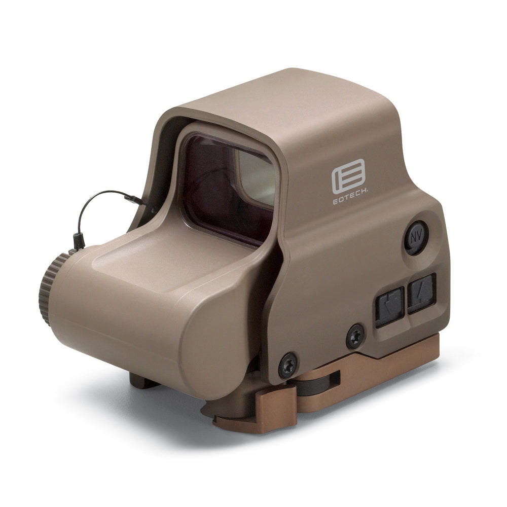 Eotech Exps3 68moa Ring/2-1moa Tan