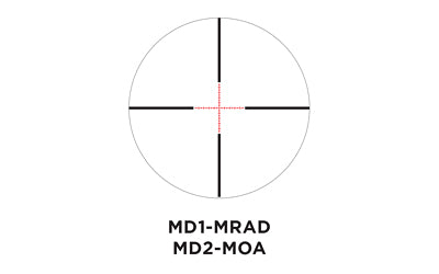 Eotech Vudu 3.5-18x50mm Md2-moa Ir