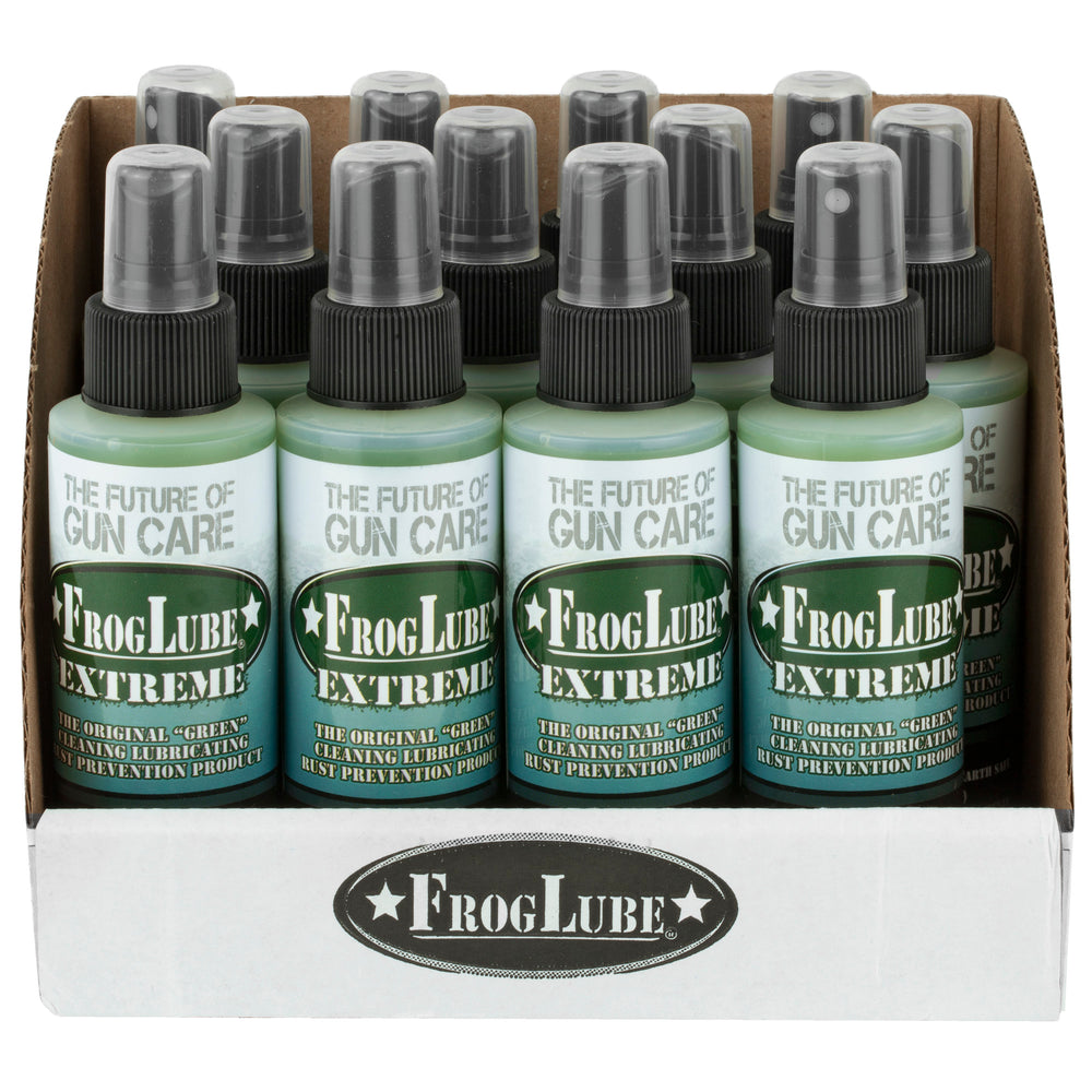 Froglube Clp Liquid 4 Oz 12-pk