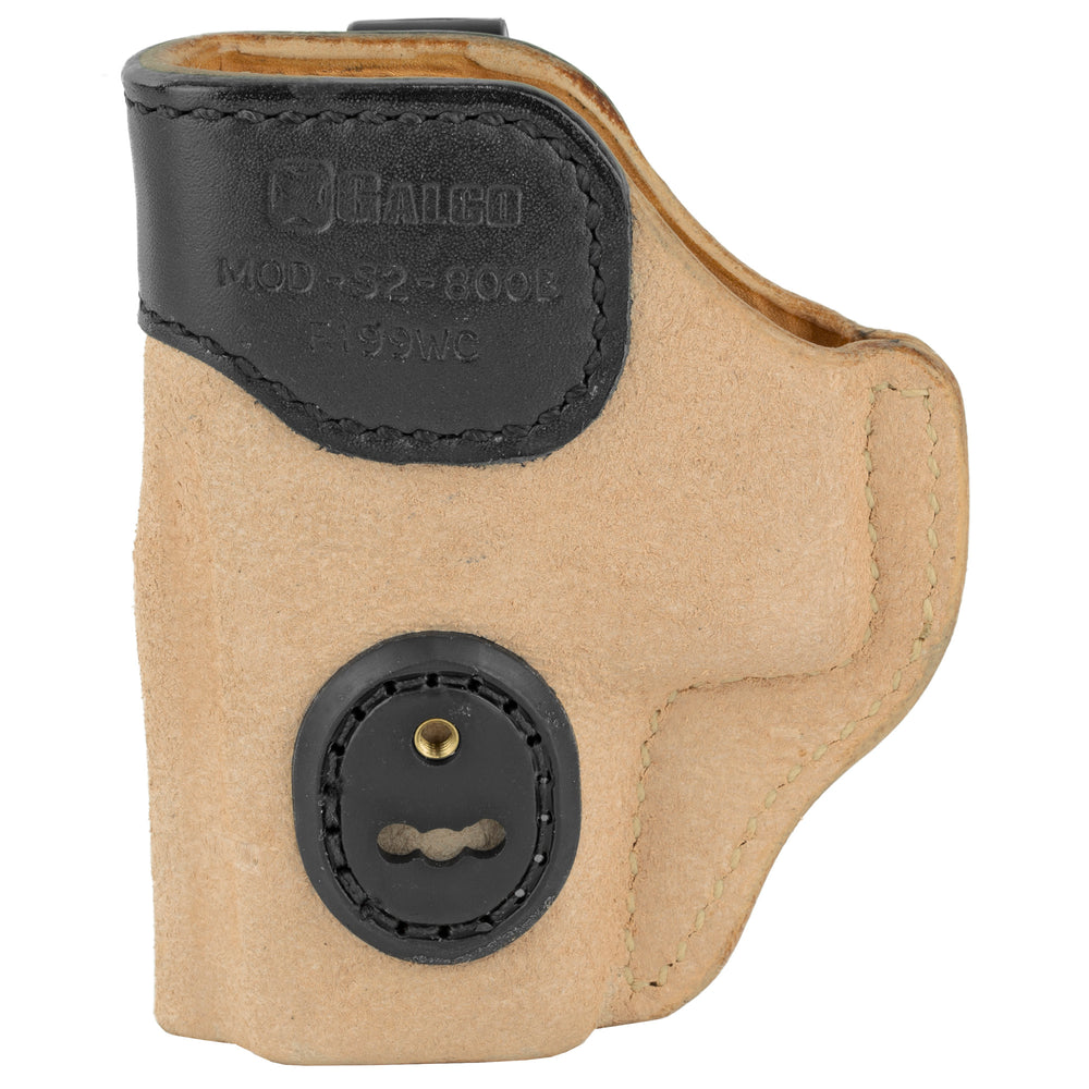 Galco Scout 3.0 For Glk 43 Ambi Blk