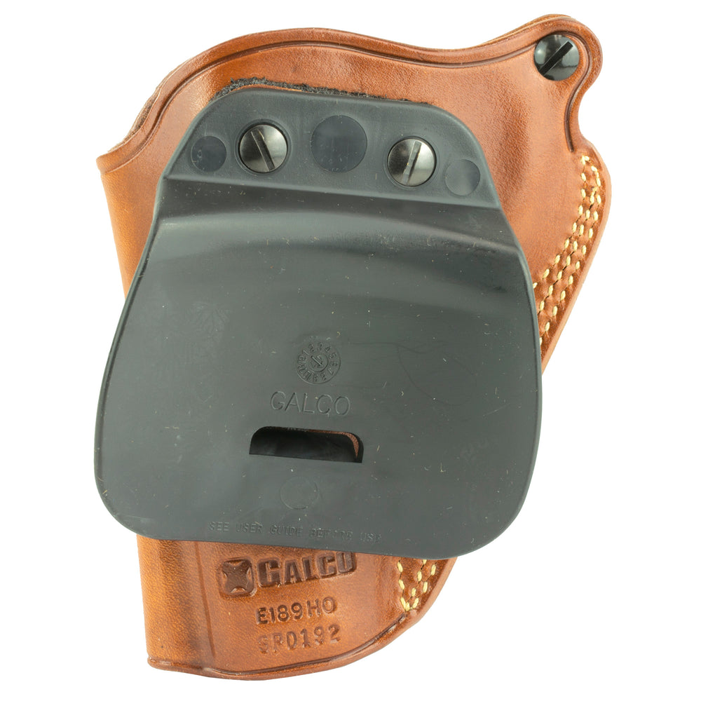 Galco Speed Pdl S&w L-frm 3