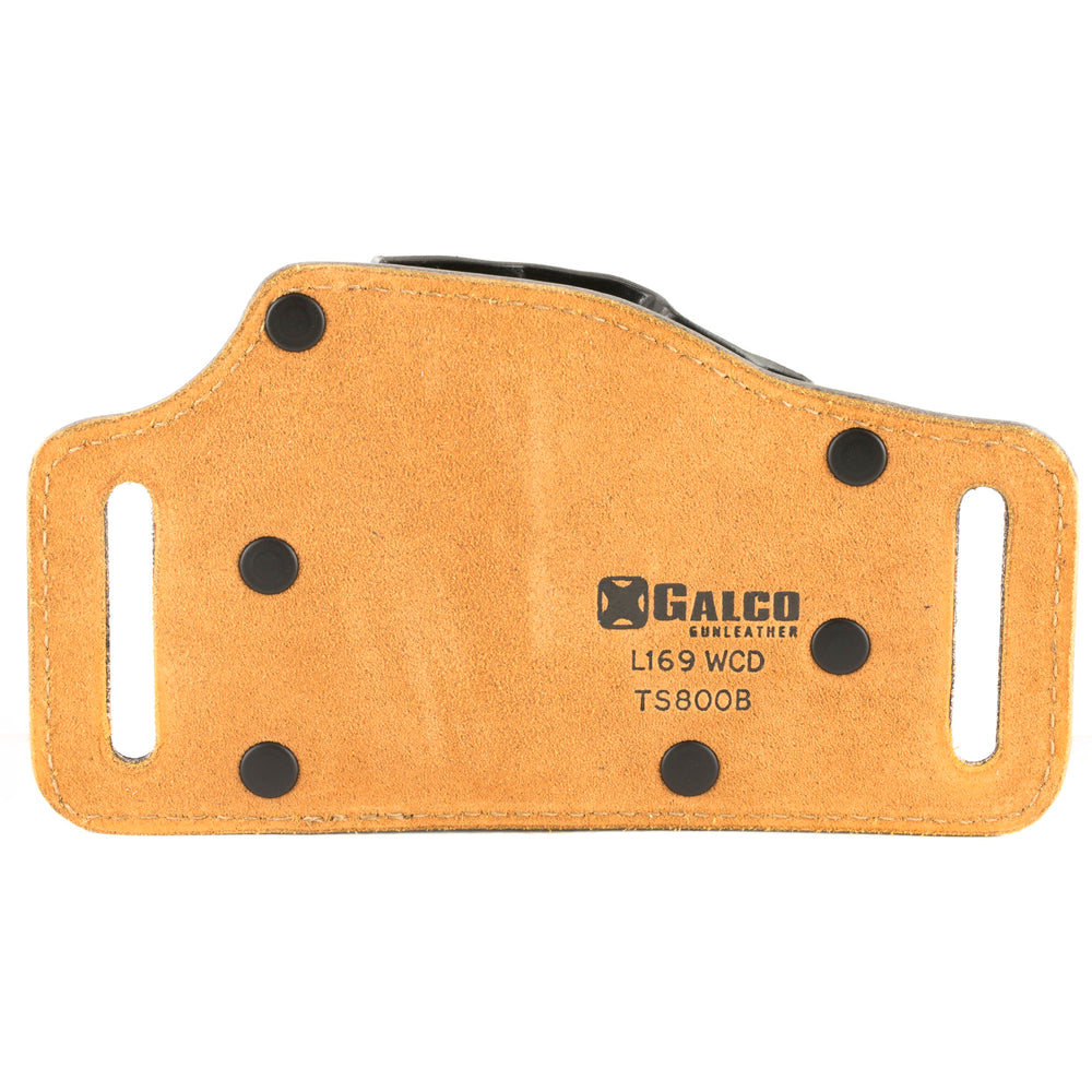 Galco Tacslide For Glk 43 Rh Blk