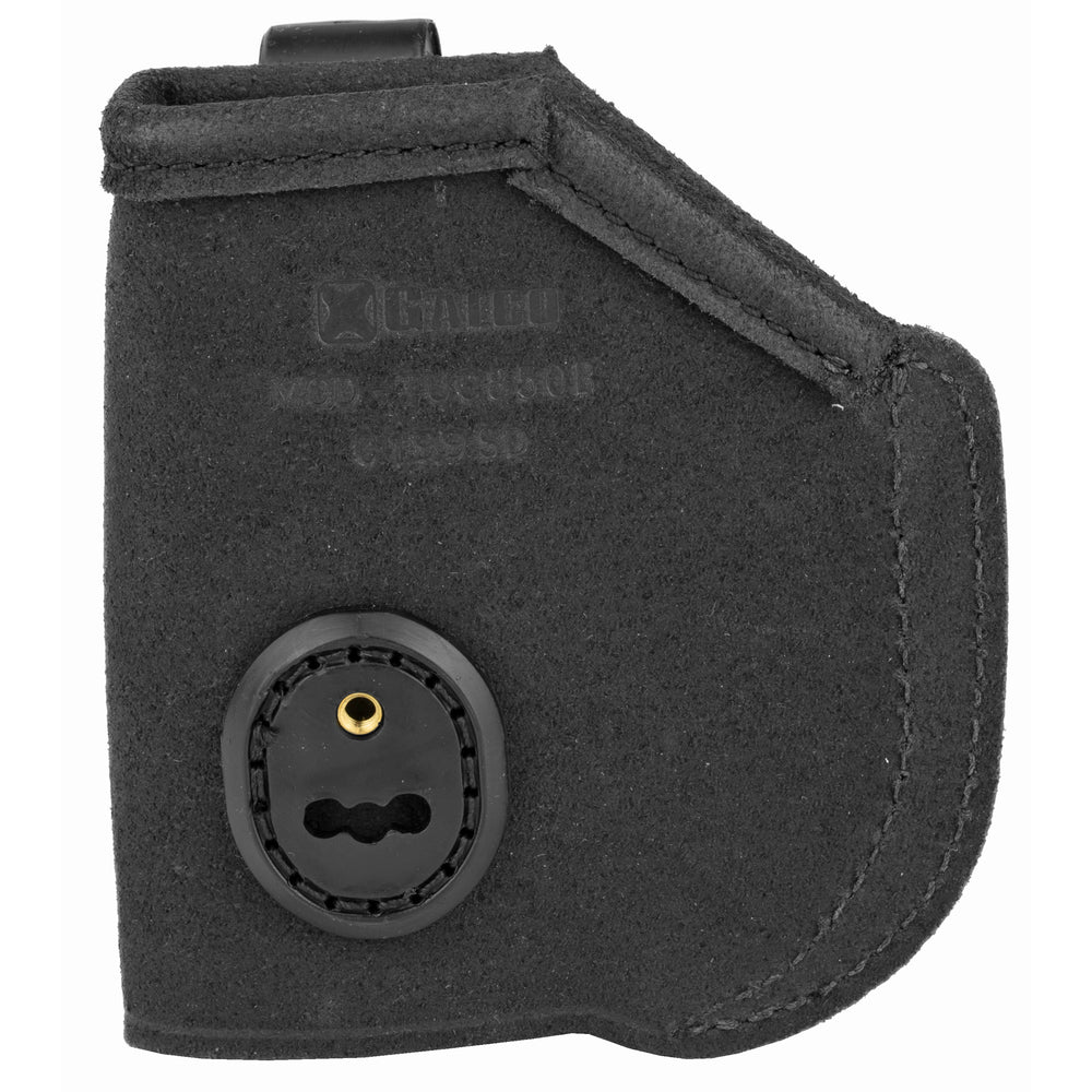 Galco Tuck-n-go For G43 W-tlr6 Rh Bk