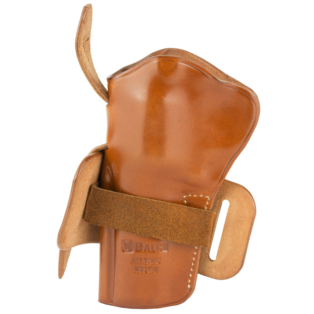 Galco Wheelgunner K&l Fr 4