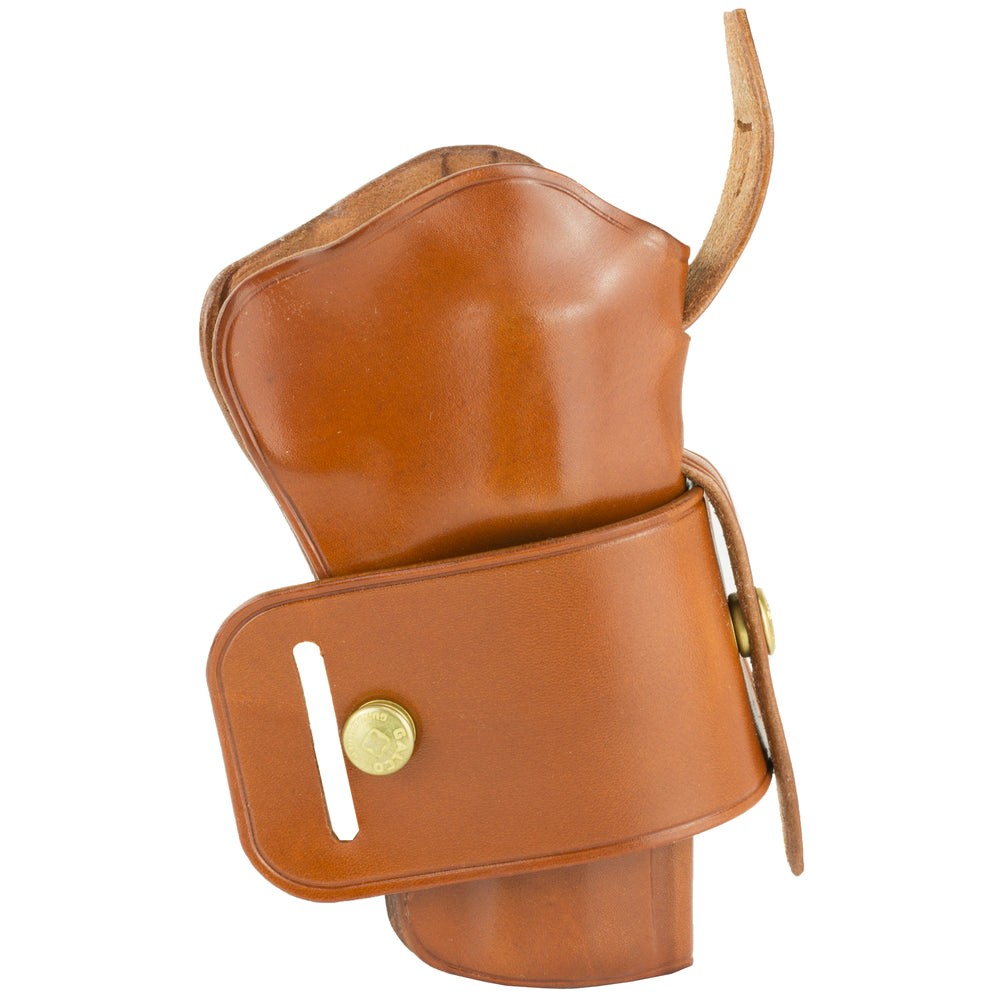 Galco Wheelgunner K&l Fr 4