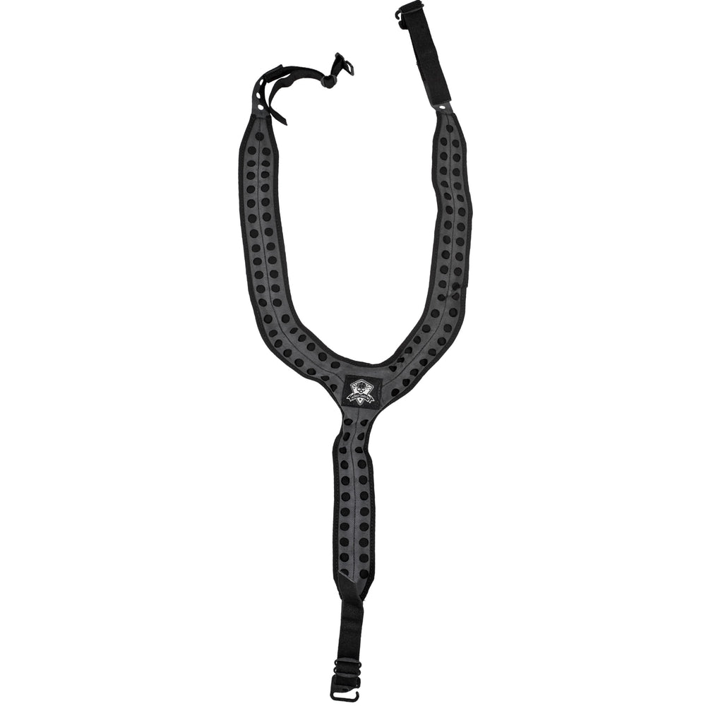 Ggg Ugf Battle Belt Suspenders Blk