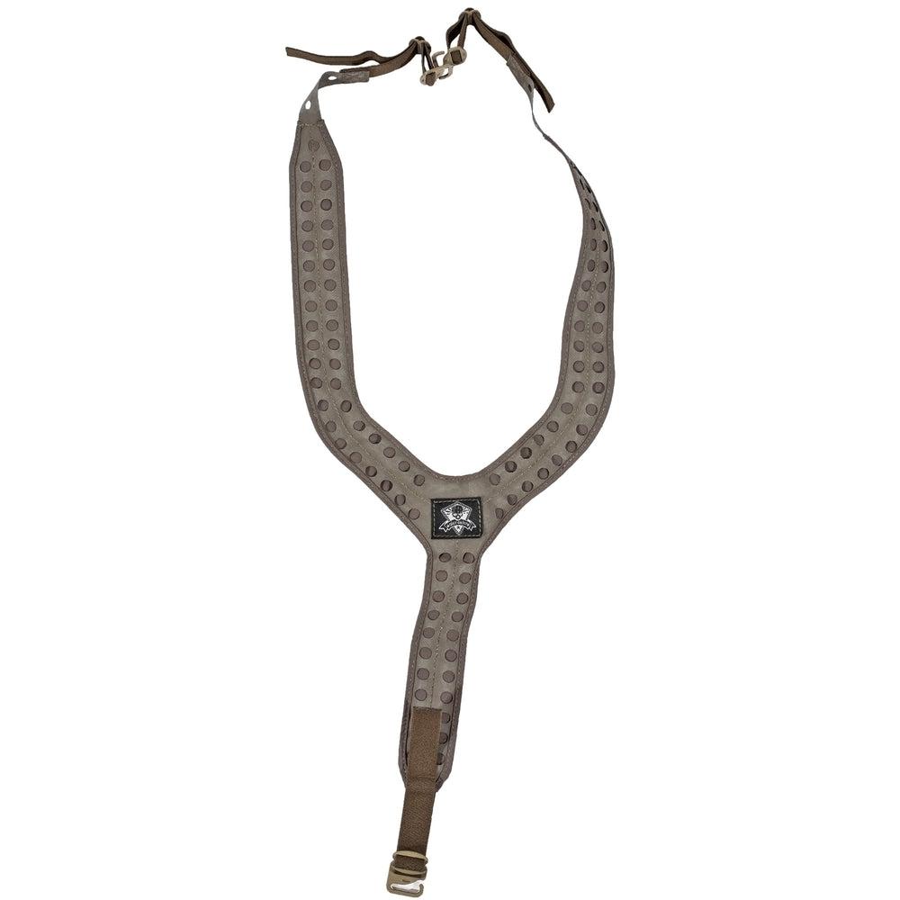 Ggg Ugf Battle Belt Suspenders Blk