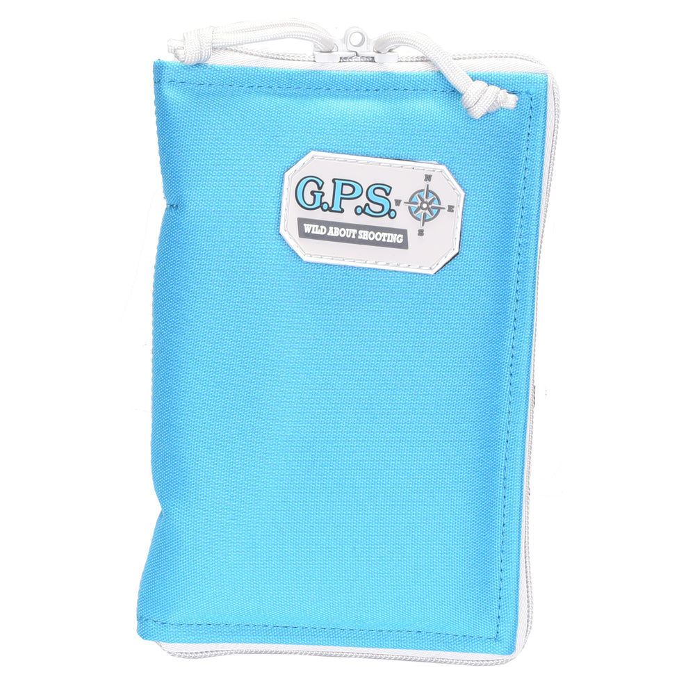 G-outdrs Gps Pistol Sleeve Lrg Blue