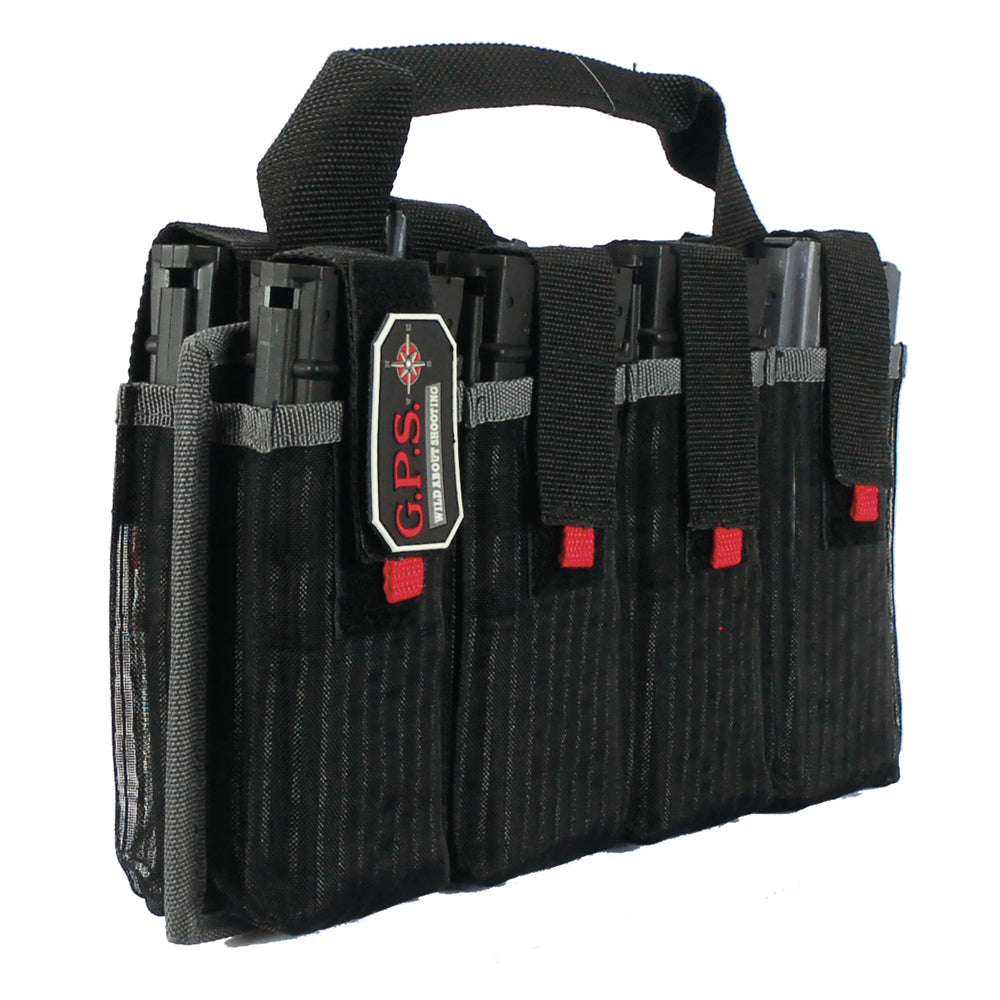 G-outdrs Gps Ar 8-magazine Tote Blk