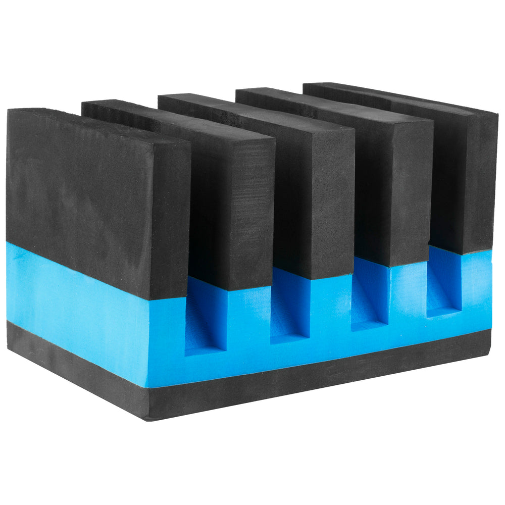 G-outdrs 4 Pstl Cradle Hldr Blk-blue