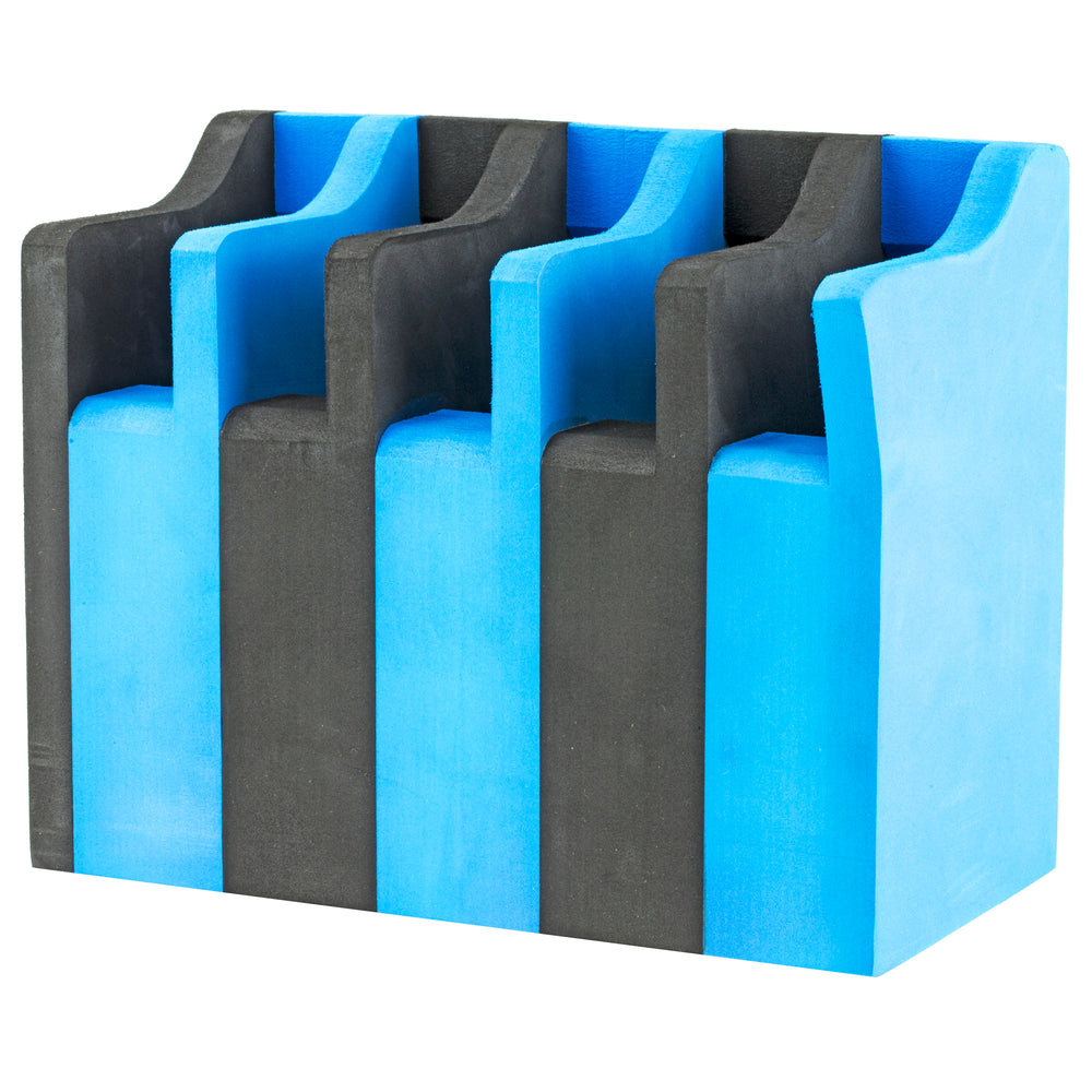 G-outdrs 5 Pstl Cradle Hldr Blk-blue