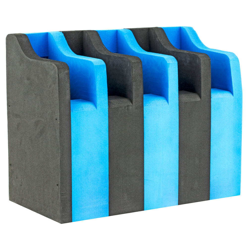 G-outdrs 5 Pstl Cradle Hldr Blk-blue