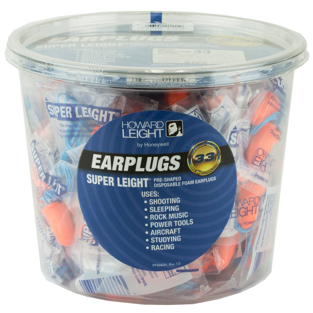 H-l Disp Plug Nrr33 50pr With Cord