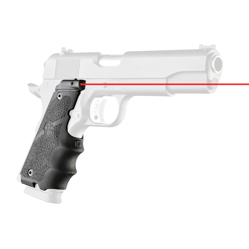 Hogue Le Grip Govt Rubber