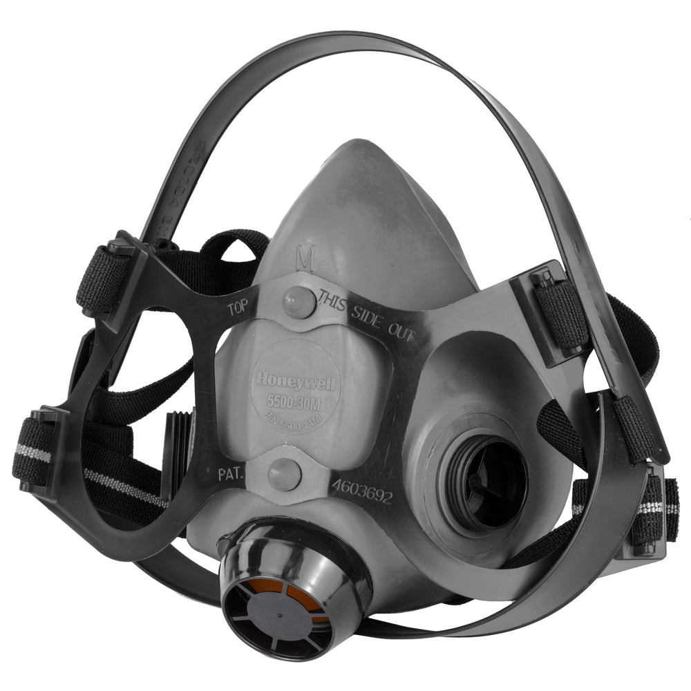 North Half Mask Elastomer Large