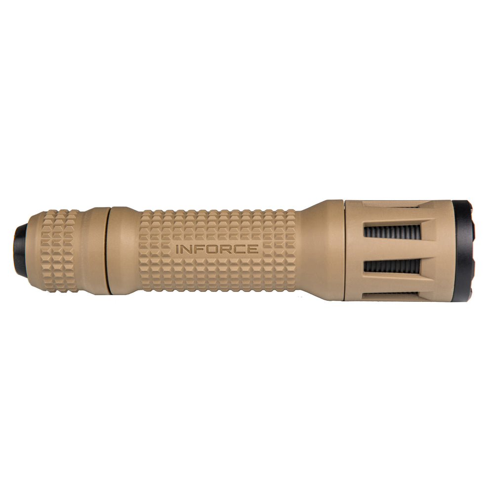 Inforce Tfx White Led C/m/s Fde