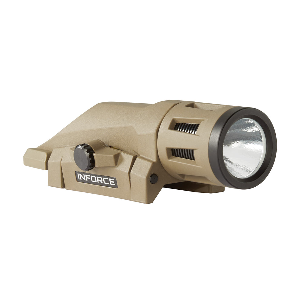 Inforce Wml White Led/ir Constnt Fde