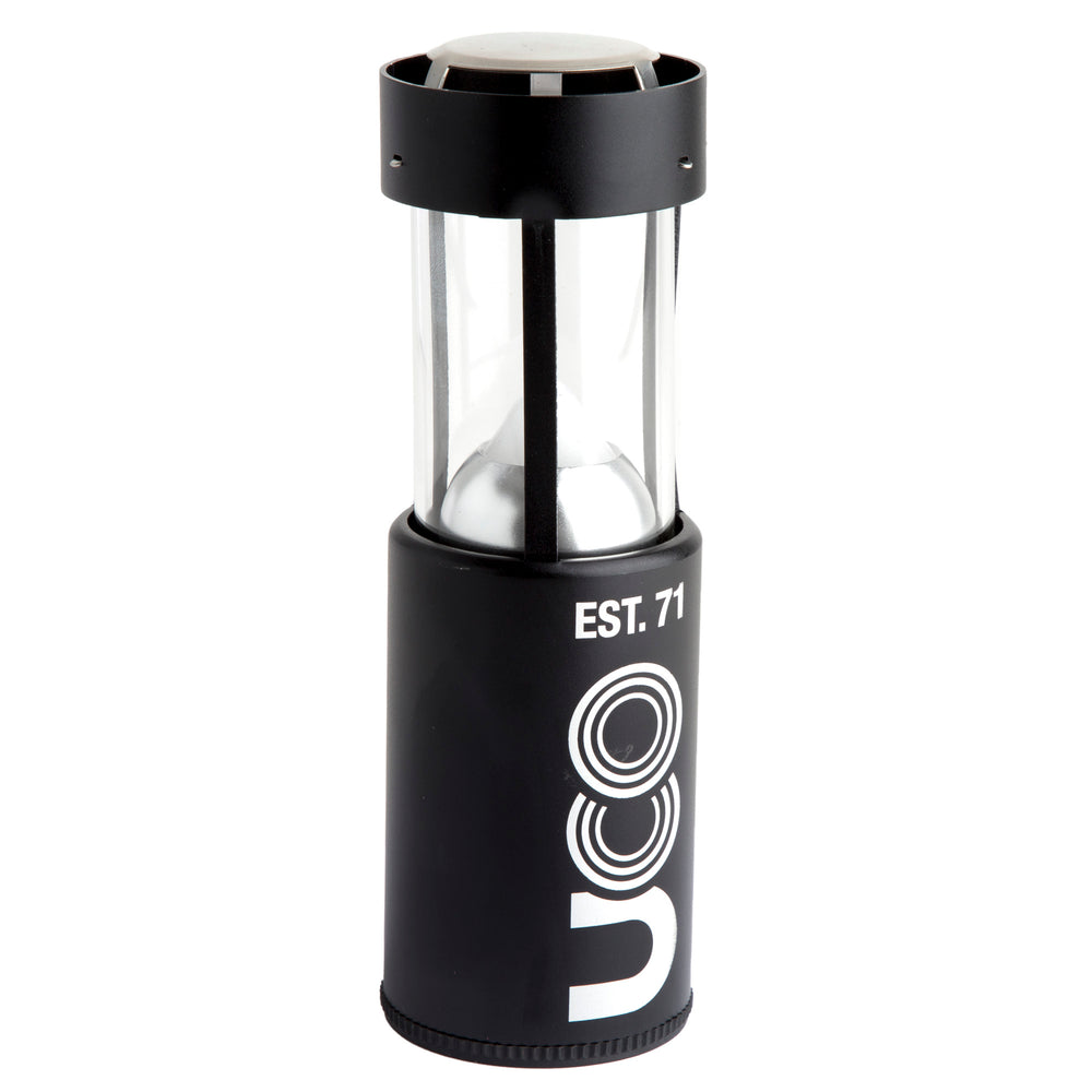 Indrev Uco Orig Lantern Anodized Blk