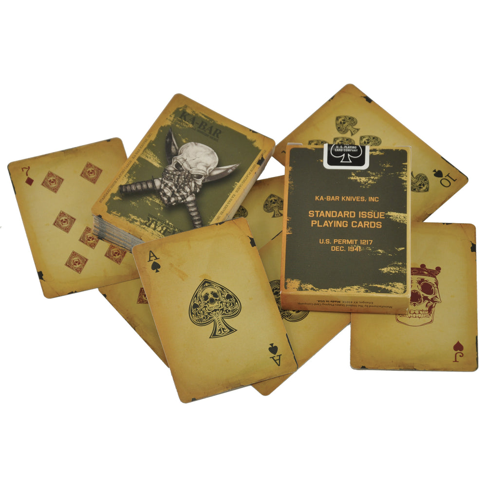 Kbar Playing Cards