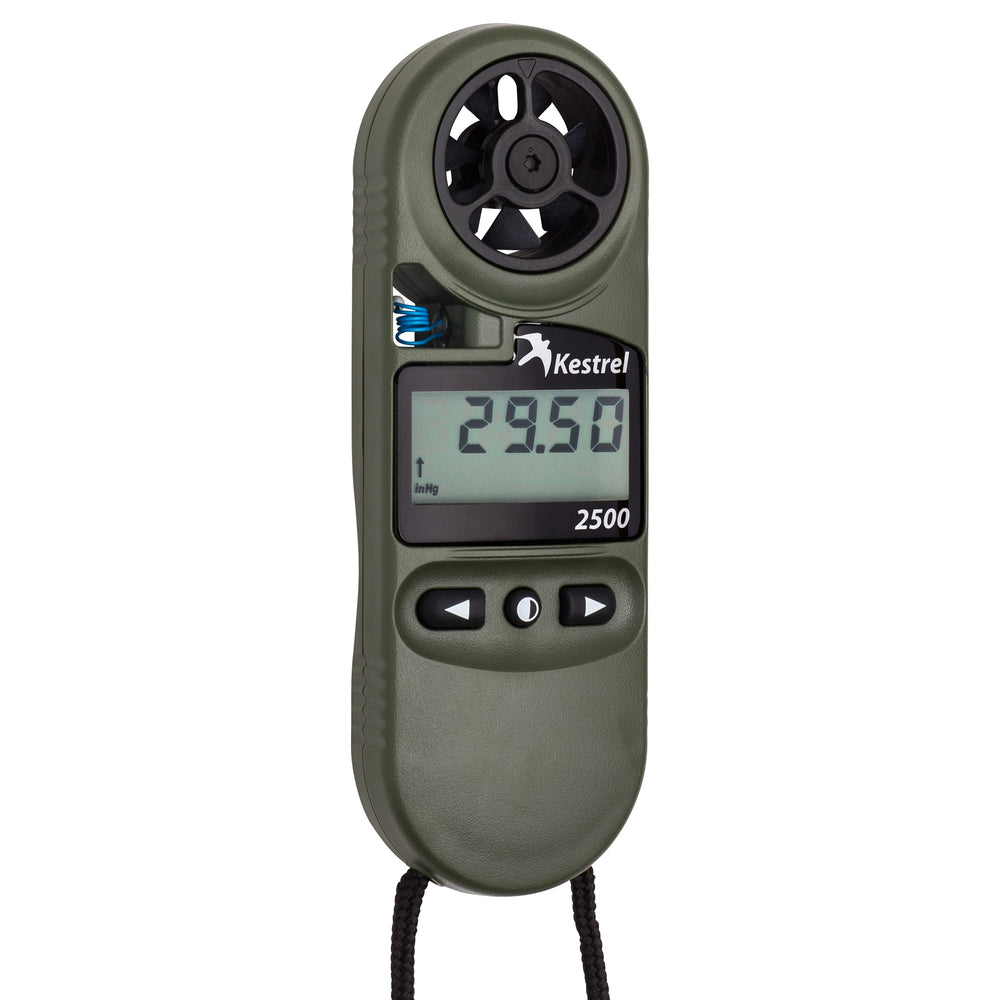 Kestrel 2500 Pocket Meter Odg