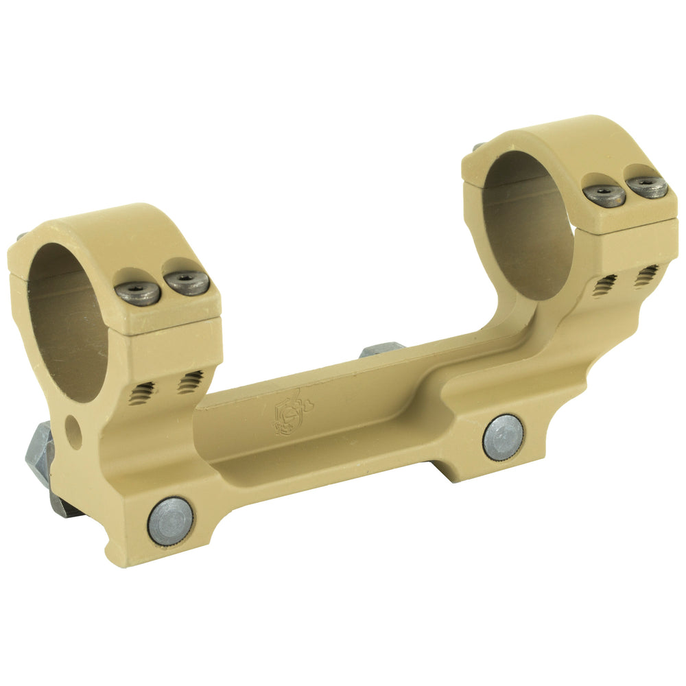 Kac Scope Mnt Assy 1pc 30mm Blk 1.5