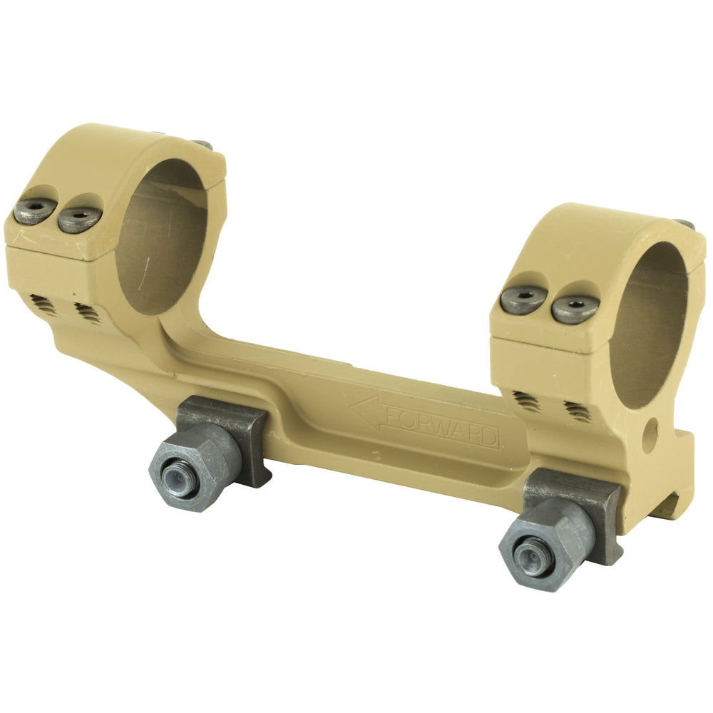 Kac Scope Mnt Assy 1pc 30mm Blk 1.5