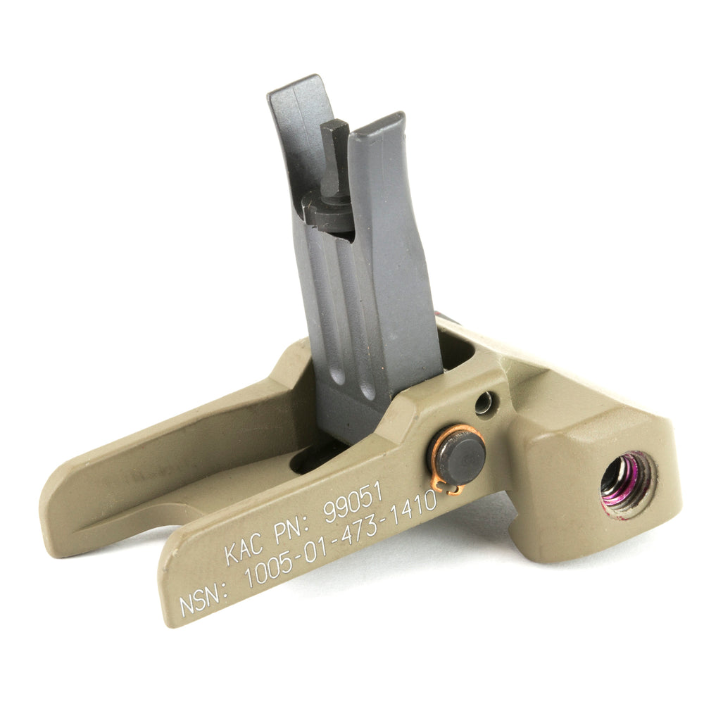 Kac Folding M4 Front Sight Blk