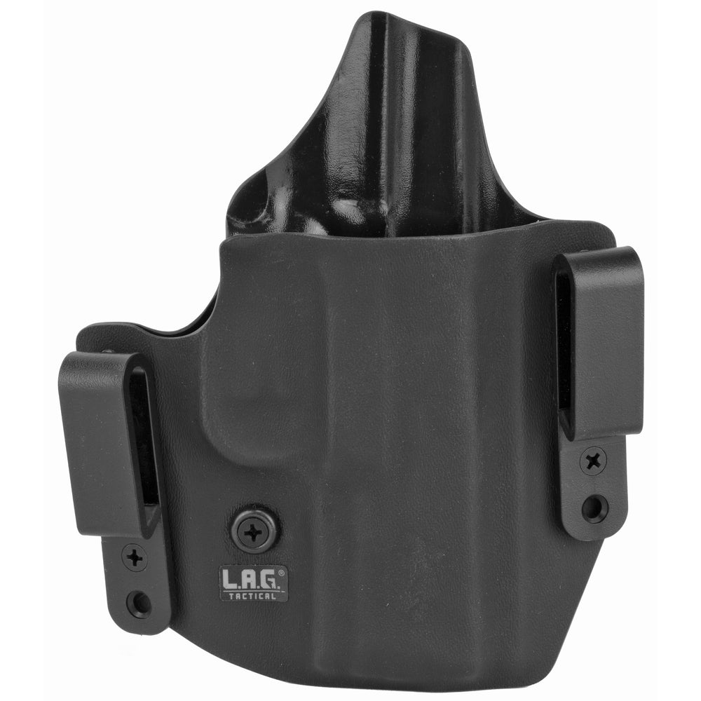 Lag Dfndr Fn 509 Owb-iwb Blk Rh