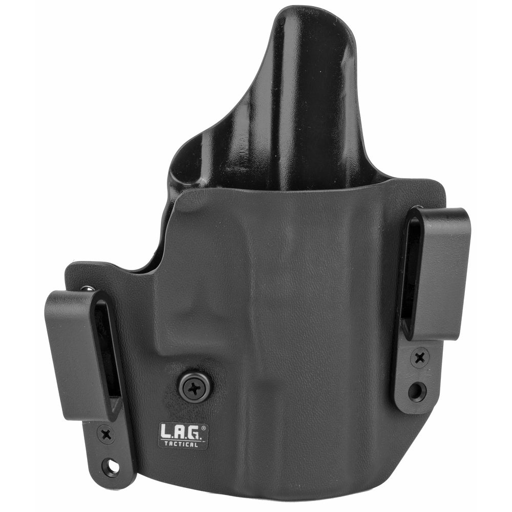 Lag Dfndr Wal Ppq Owb-iwb Blk Rh