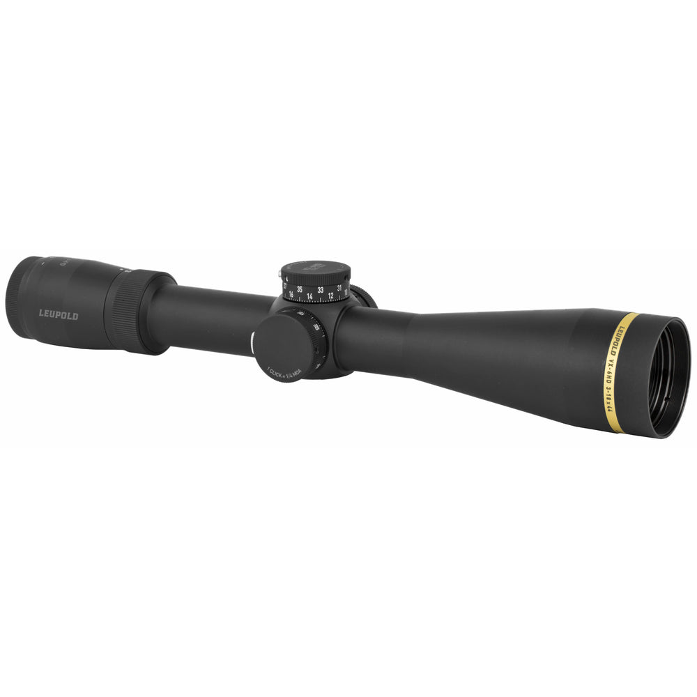 Leup Vx-6hd 3-18x44 Sf Firedot Dplx