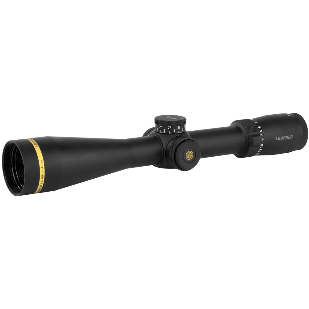 Leup Vx-6hd 3-18x44 Sf Tmoa Ir Matte