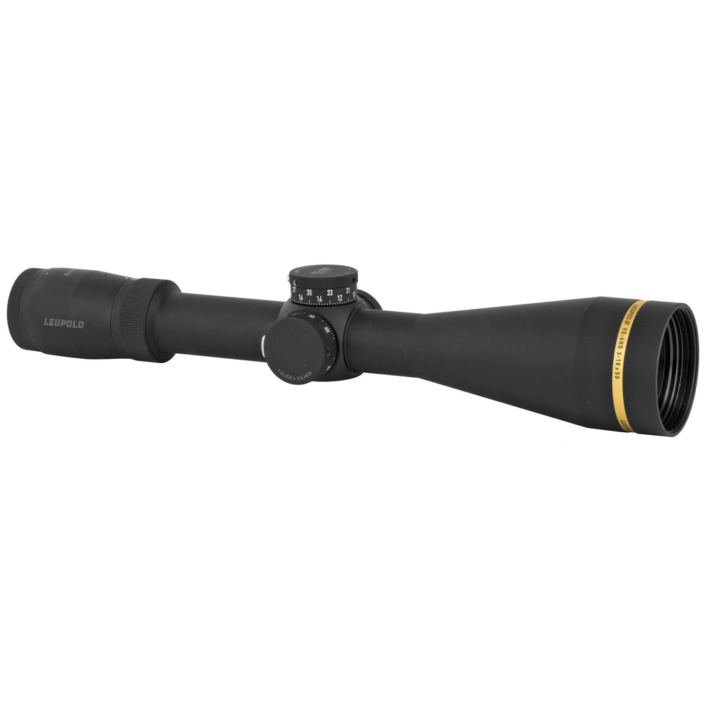 Leup Vx-6hd 3-18x50 Sf B&c Ir Matte