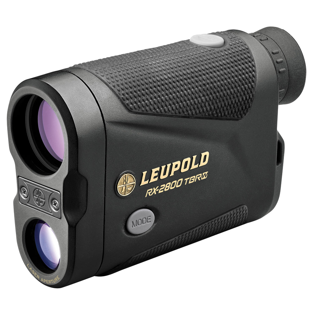 Leup Rx-2800 Tbr W-lsr Rngfinder Blk