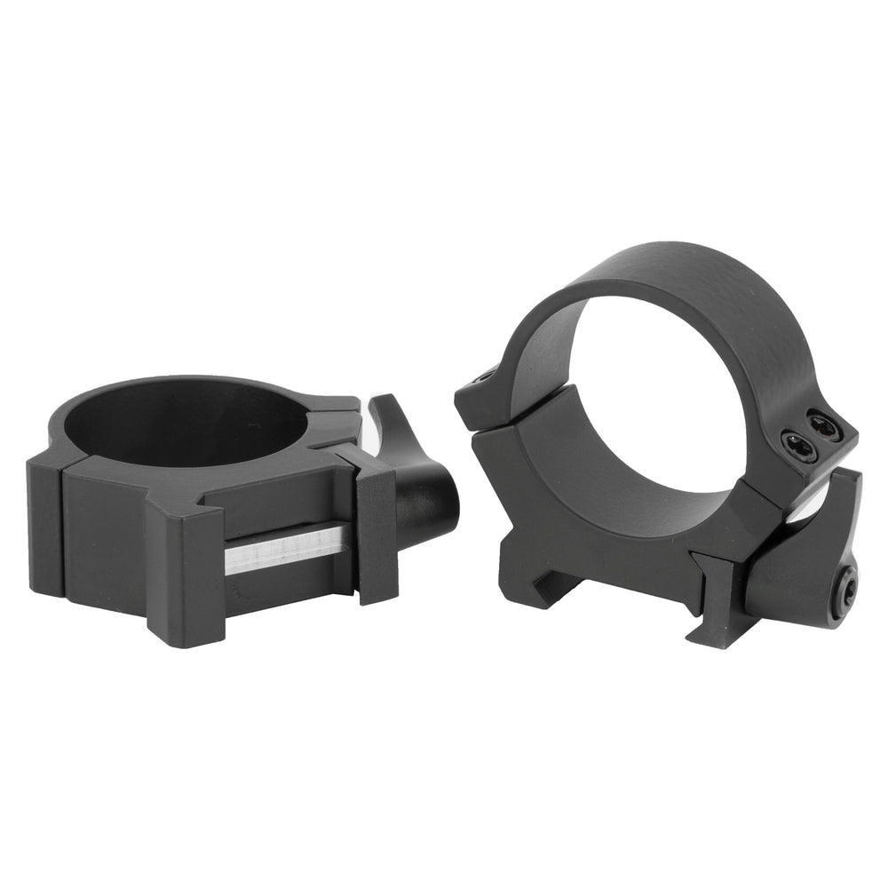 Leup Qrw2 Rings Matte
