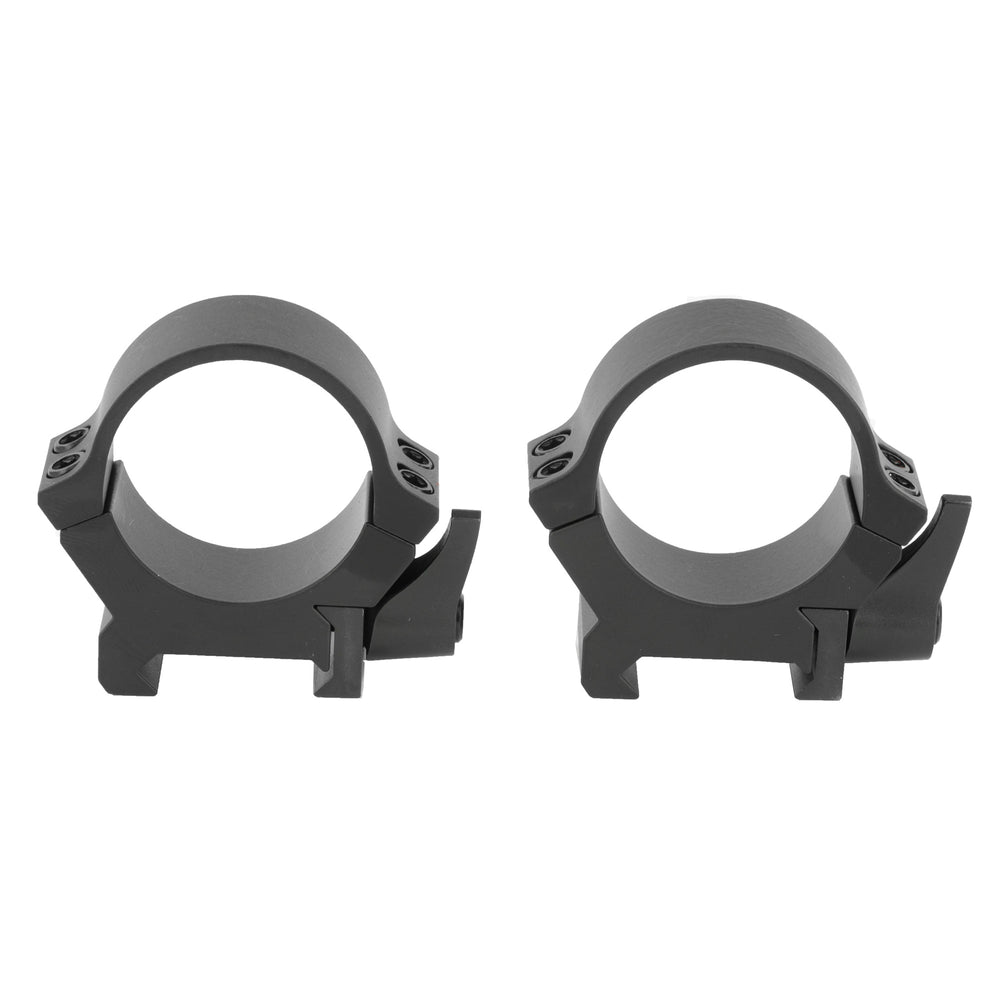 Leup Qrw2 Rings Matte