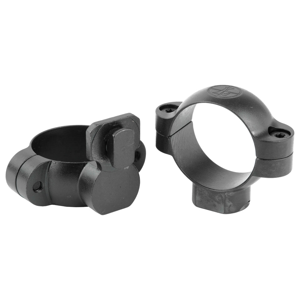 Leup Std 30mm Ext Rings High Matte