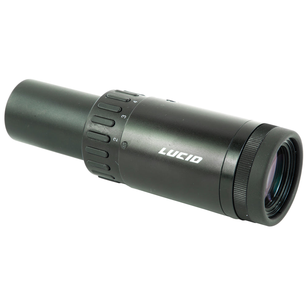 Lucid Magnifier Red Dot Sght