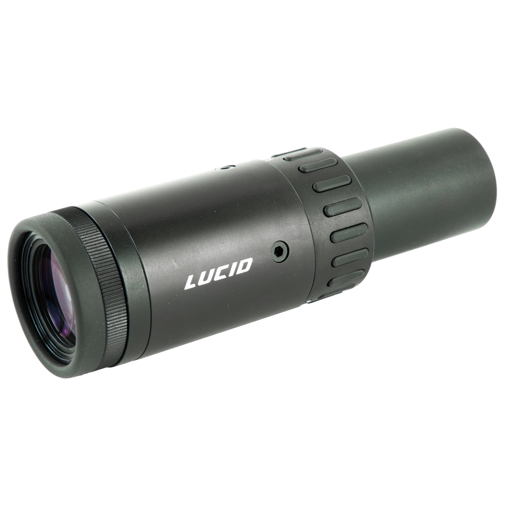 Lucid Magnifier Red Dot Sght