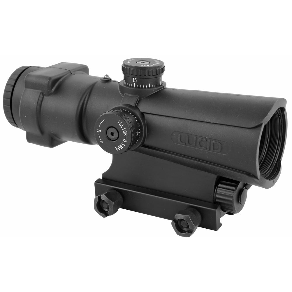 Lucid P7 Combat Optic 4x W- P7 Rtcl